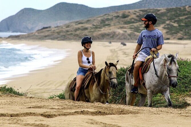 Tacos and Horseback Riding at Migriño beach - Food payoff: tacos included, plus a big burrito after