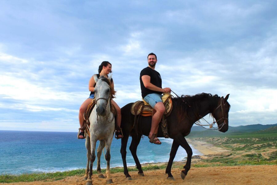 Tacos and Horseback Riding at Migriño beach - Price and value: what $100 really buys you in Cabo