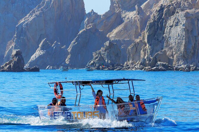 The Original Clear Boat – Cabo’s Signature Landmark Experience - Key highlights worth knowing