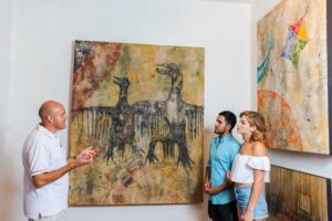 Todos Santos Day Trip from Cabo San Lucas - Todos Santos Core Stops: Mission, Theater, and Art-Walk Momentum