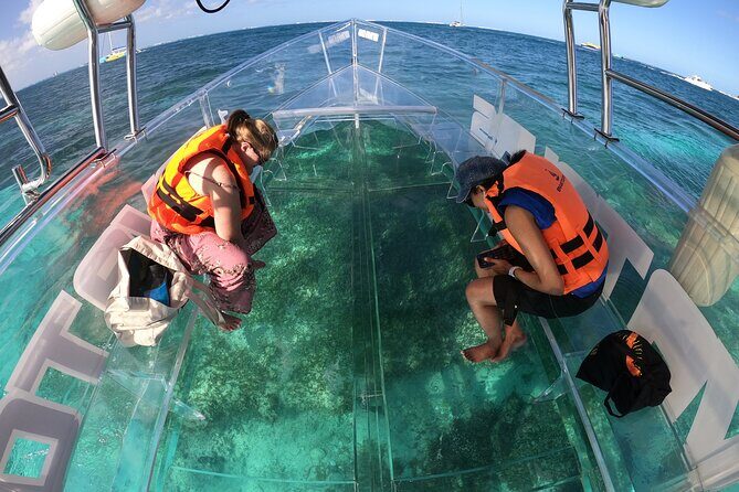 Tour to Arch in the only Clear Boat in Cabo Cruise Hotel PICKUP! - The Transparent Boat Factor: Why This Arch Cruise Feels Different