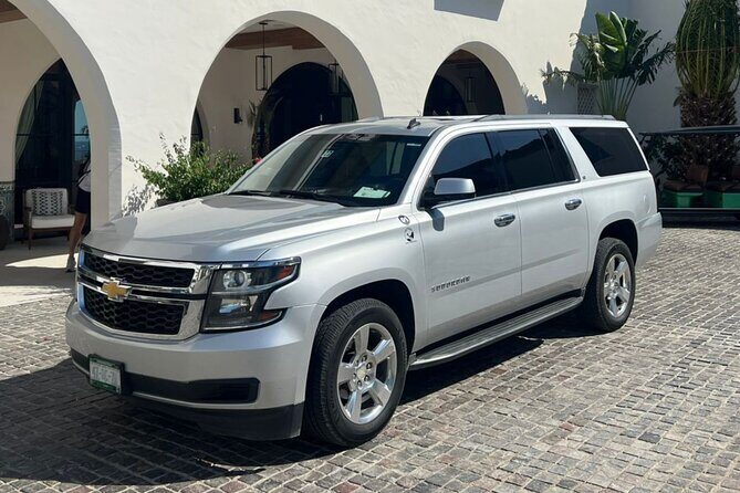 Transportation from SJD Airport to Hotels in Cabo San Lucas - Key things to know before you go