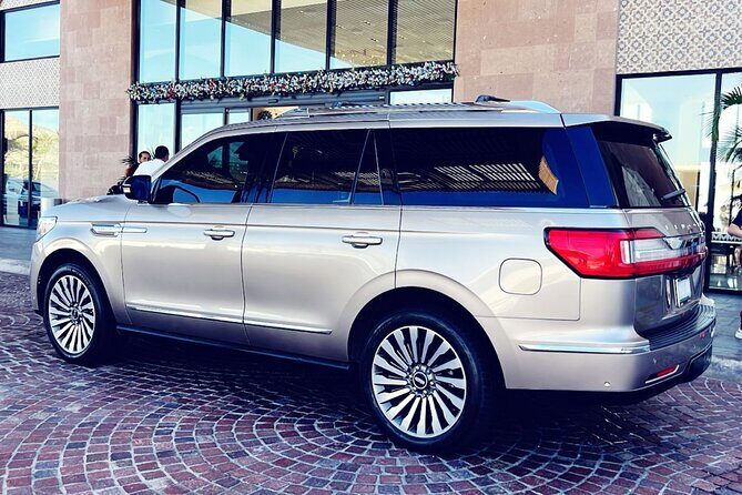 Transportation from SJD Airport to Hotels in Cabo San Lucas - From SJD to Cabo San Lucas: what this transfer is really like