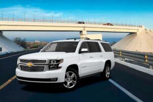Transportation Services - The driver team: bilingual, personable, and used to real schedules