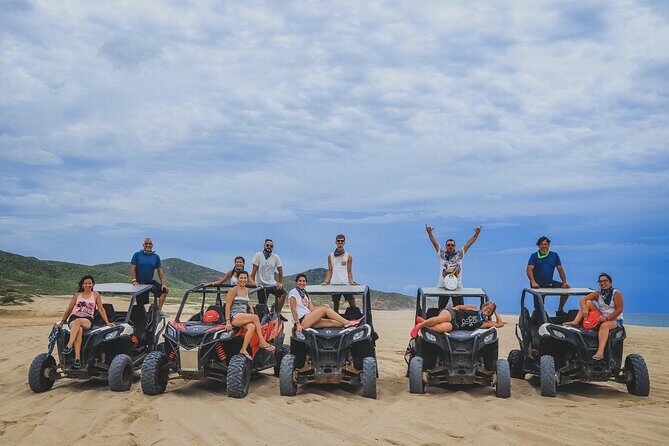 UTV Adventure with Free Camel Ride and Sky Bikes - Key Highlights You’ll Care About
