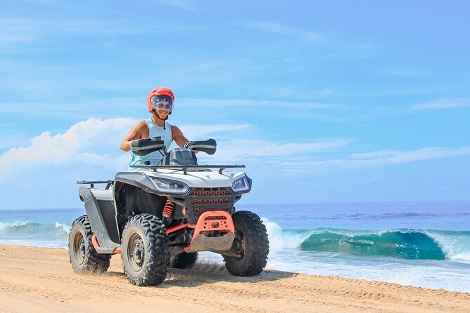 UTV, Free Horseback Ride, and Sky Bike Adventure Combo - Sky bikes and the ecological hike: the higher-altitude add-on