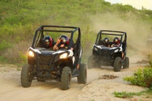 Viper Trail UTV Small-Group Experience in Cabo San Lucas - Rancho San Cristobal Pickup: The Start-to-Trails Flow You Want
